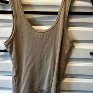 Crop Tank Top